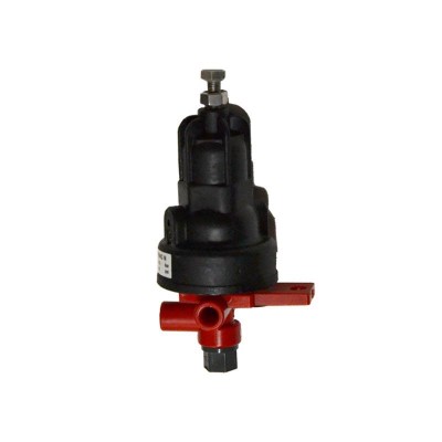 Pressure Control Valves